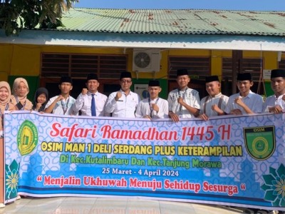 Safari Ramadhan