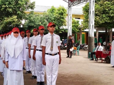 Seleksi LKBB HUT TNI Ke-79 Bramansa DS